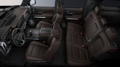 2026 GMC HUMMER EV SUV 3X
