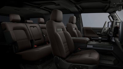 2026 GMC HUMMER EV SUV 3X