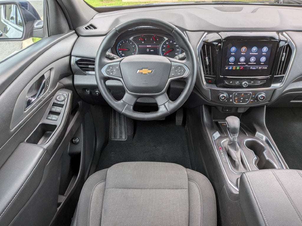 2023 Chevrolet Traverse 1LT - Photo 14
