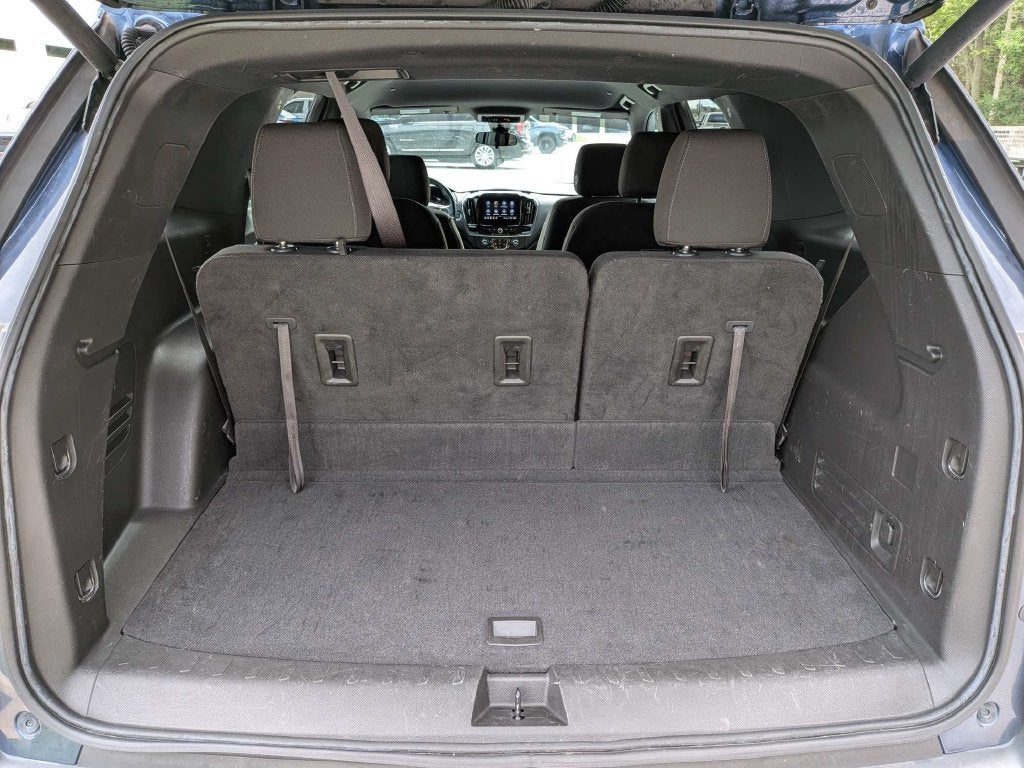 2023 Chevrolet Traverse 1LT - Photo 17
