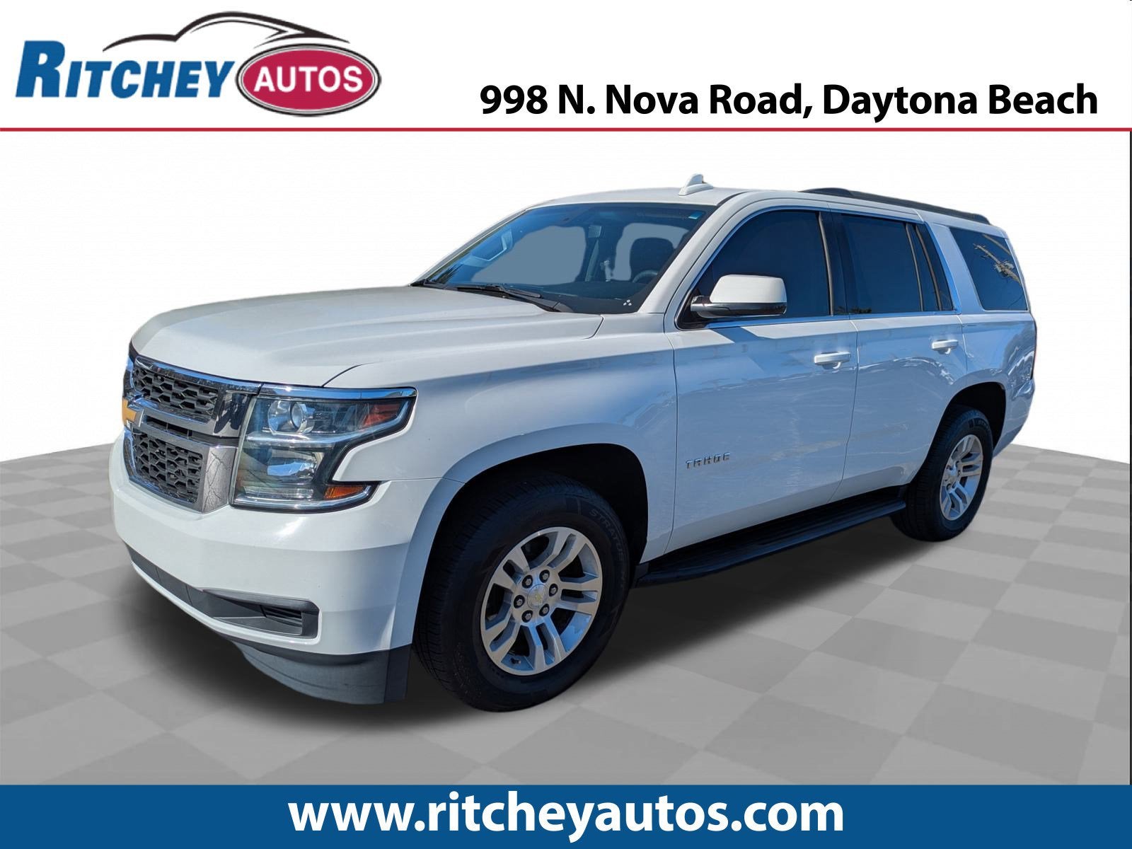 2016 Chevrolet Tahoe LS