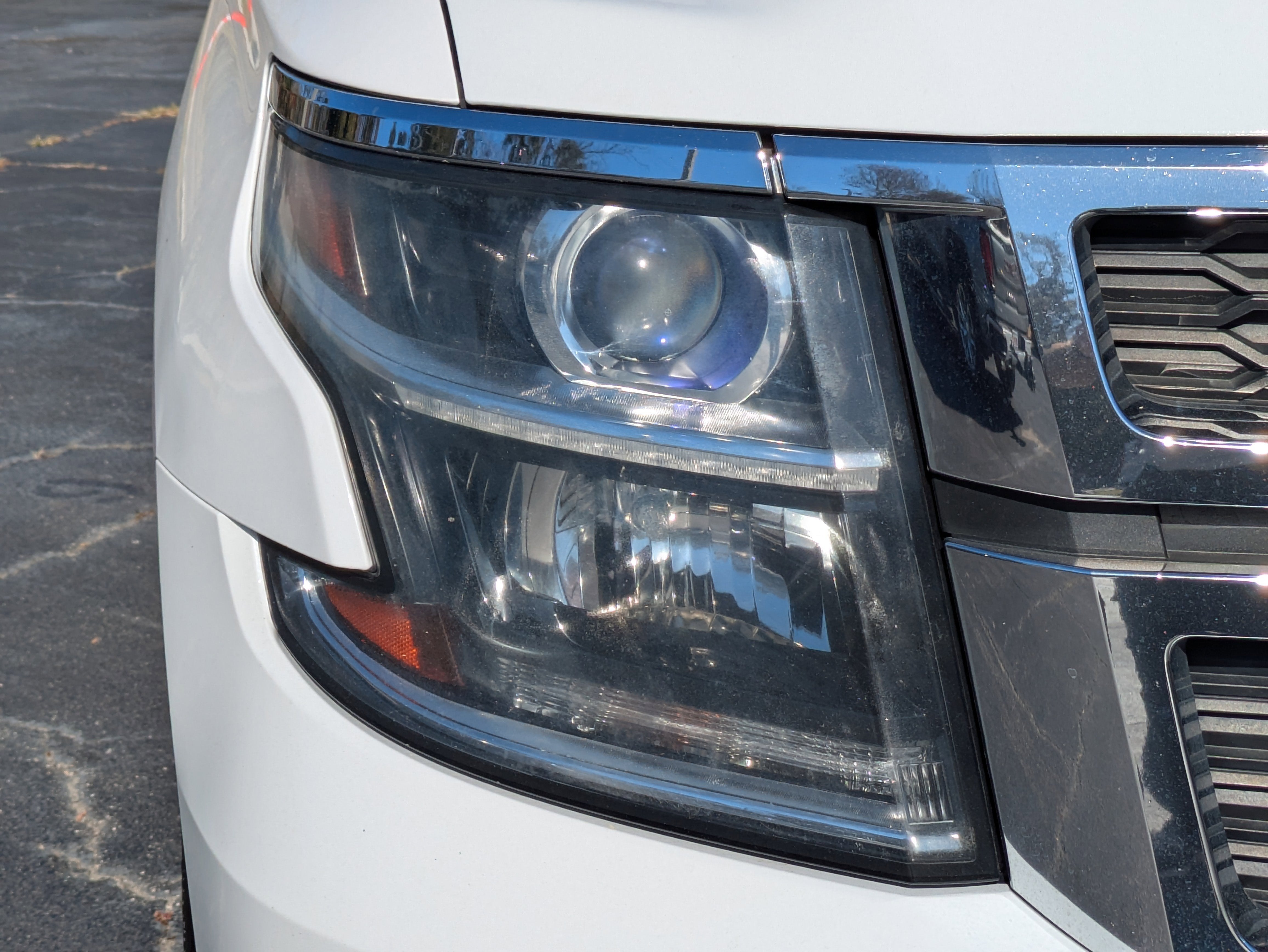 2016 Chevrolet Tahoe LS