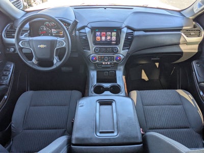 2016 Chevrolet Tahoe LS