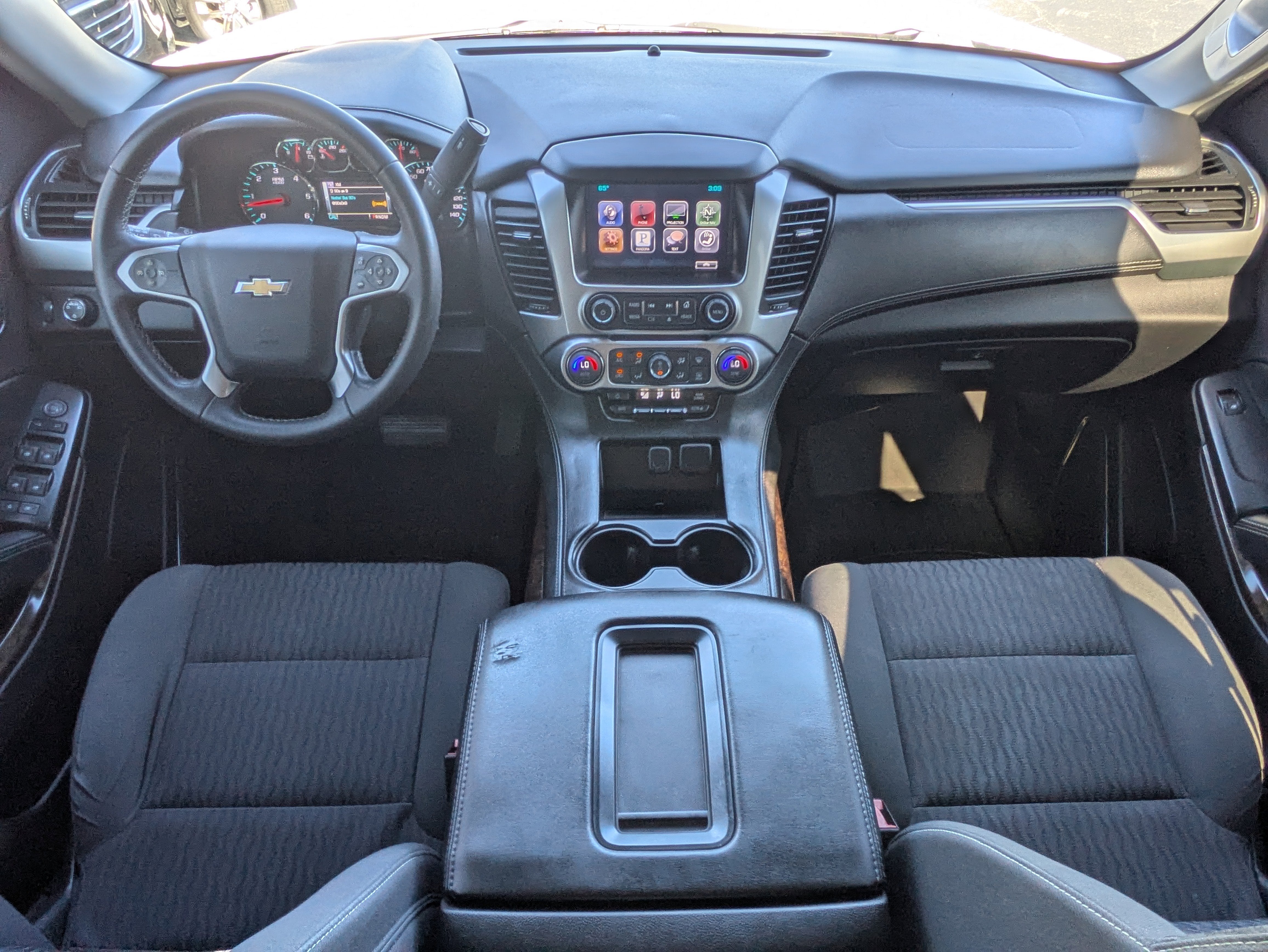 2016 Chevrolet Tahoe LS