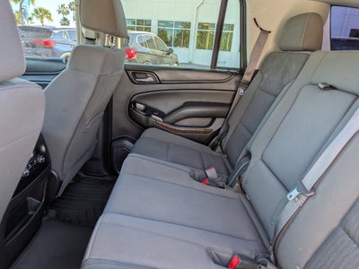 2016 Chevrolet Tahoe LS