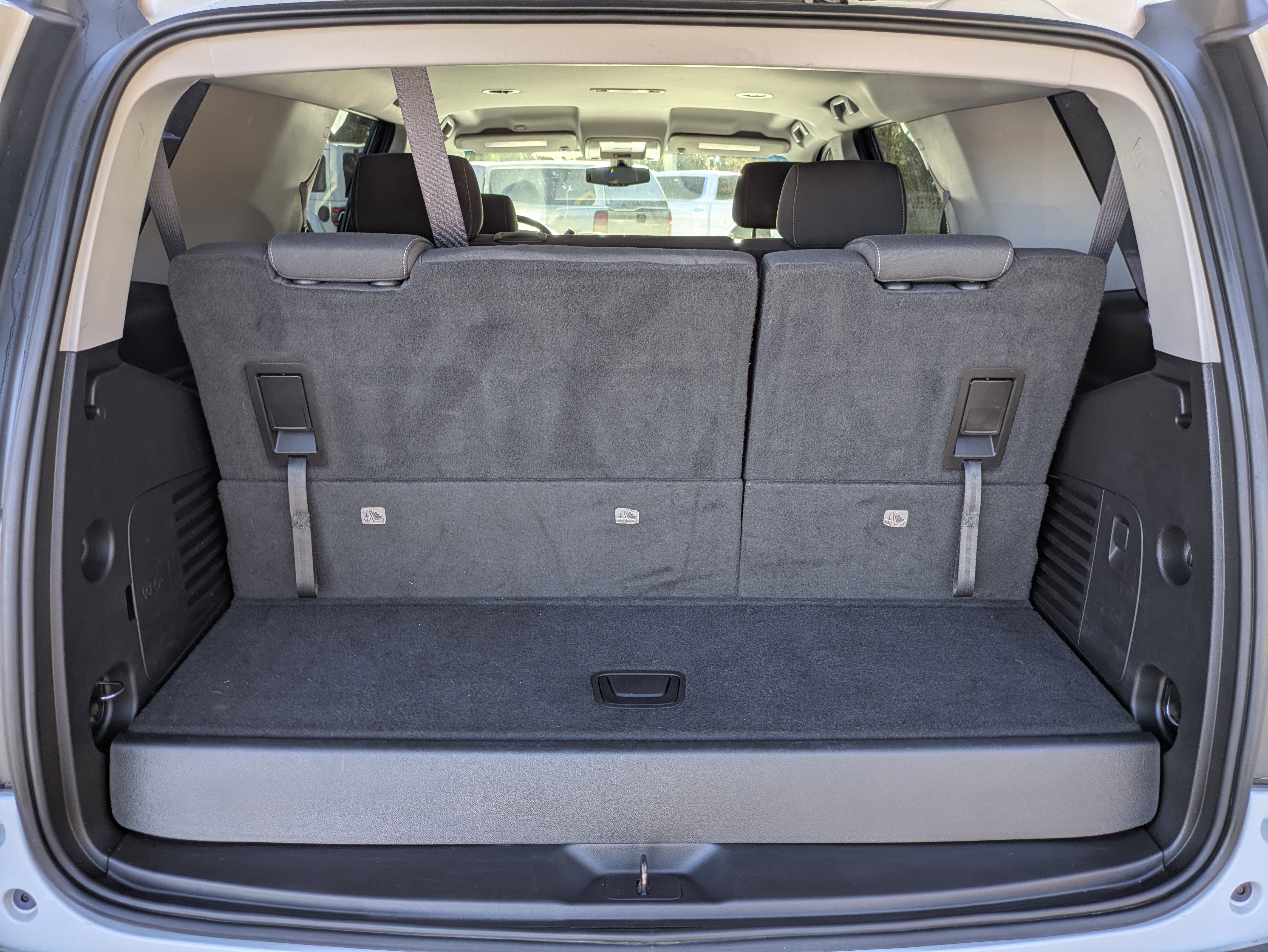 2016 Chevrolet Tahoe LS