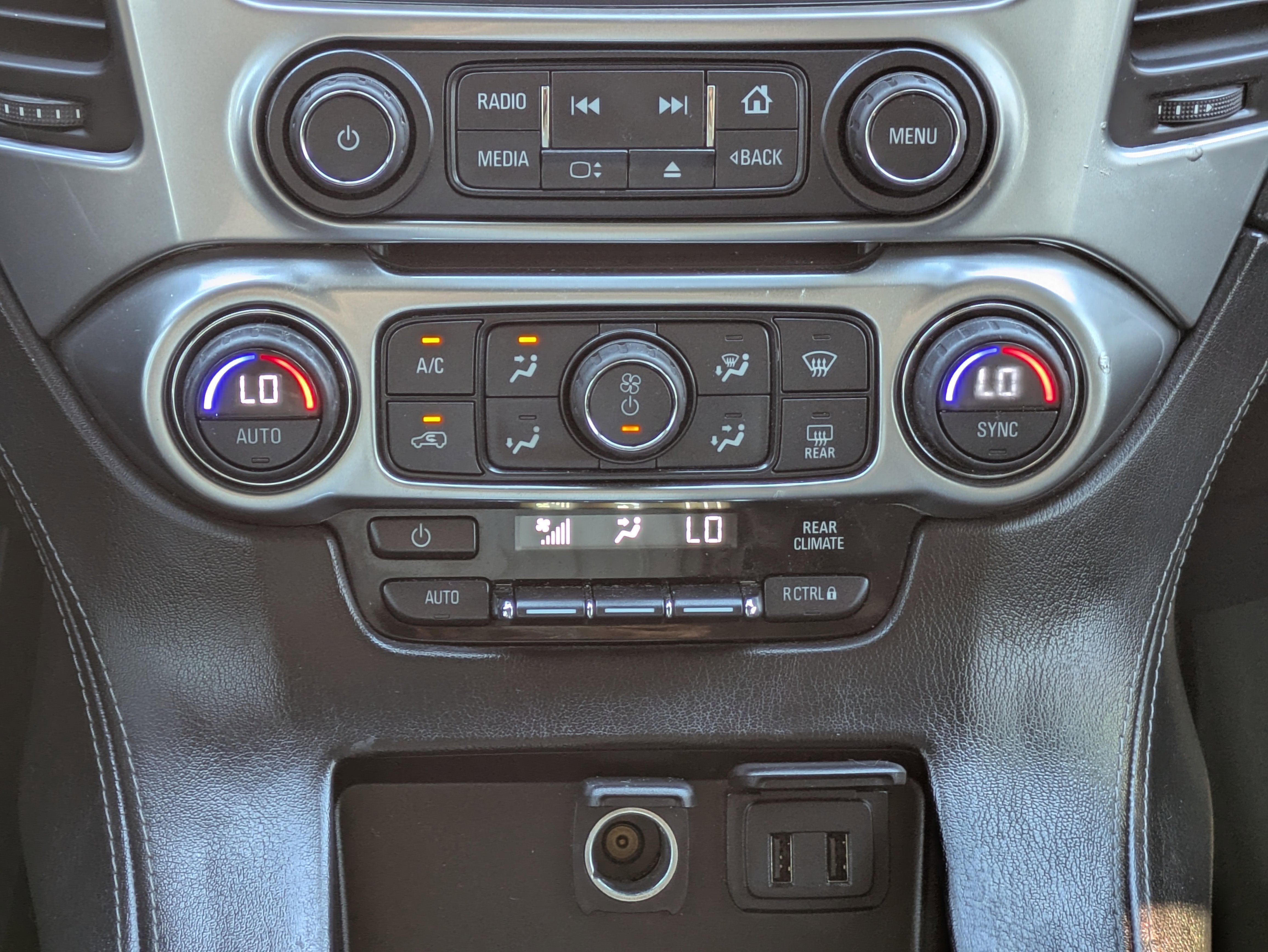 2016 Chevrolet Tahoe LS