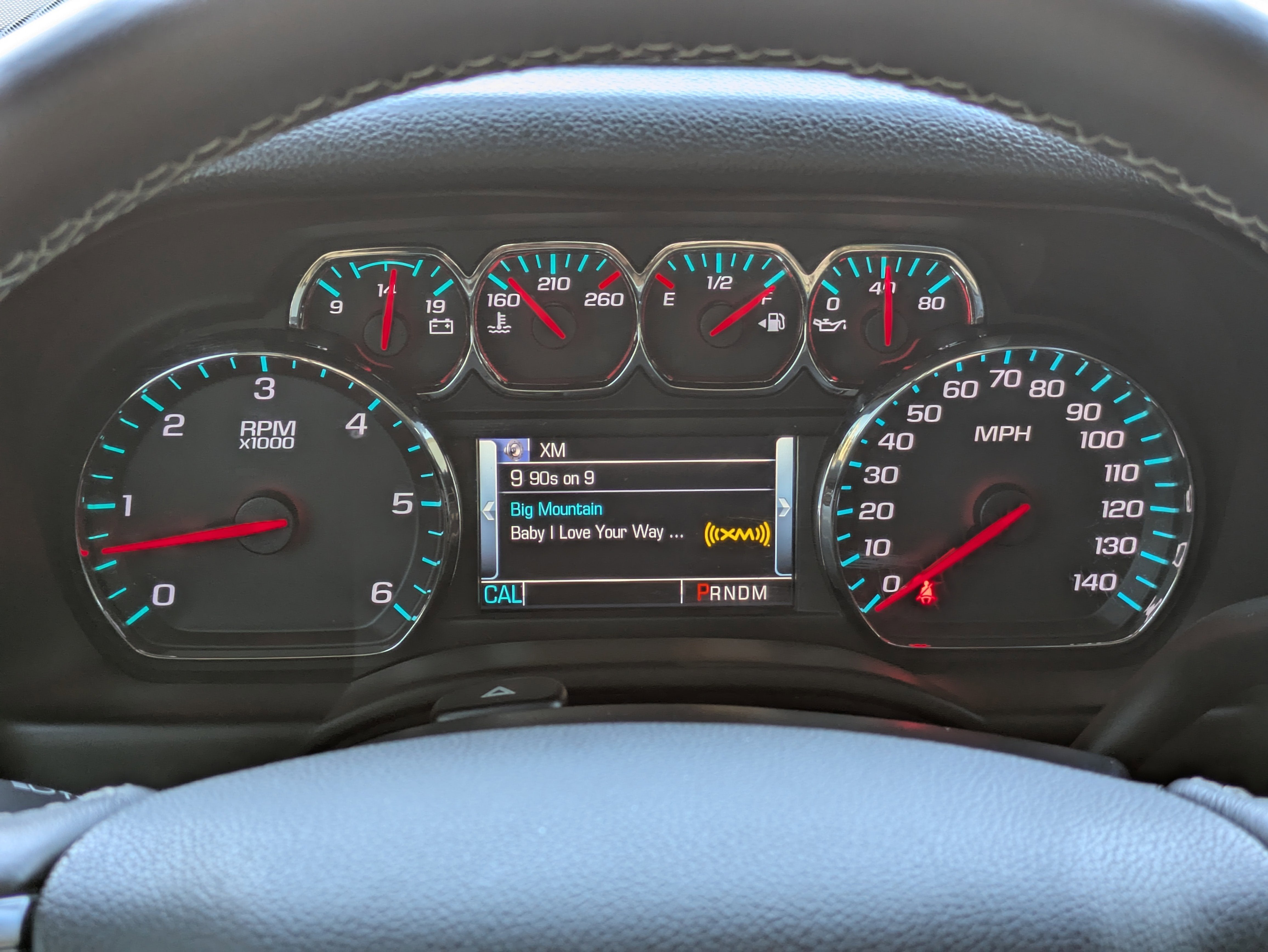 2016 Chevrolet Tahoe LS