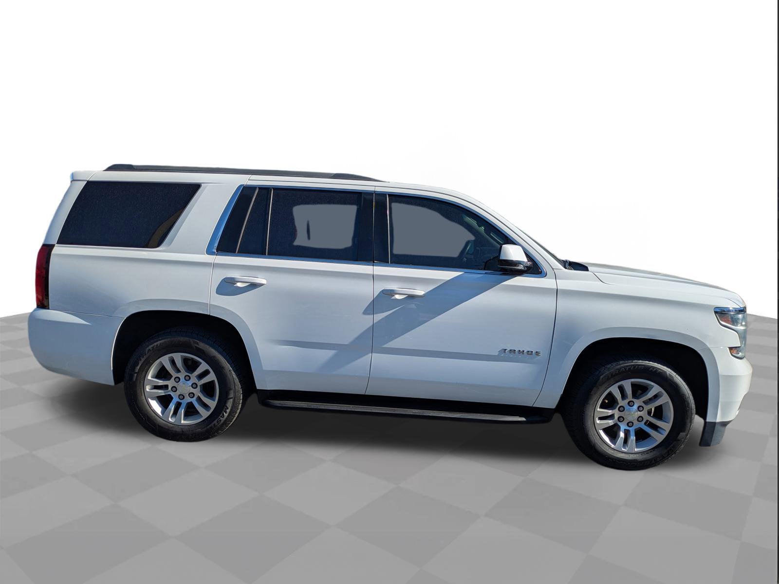 2016 Chevrolet Tahoe LS