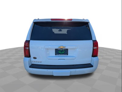 2016 Chevrolet Tahoe LS