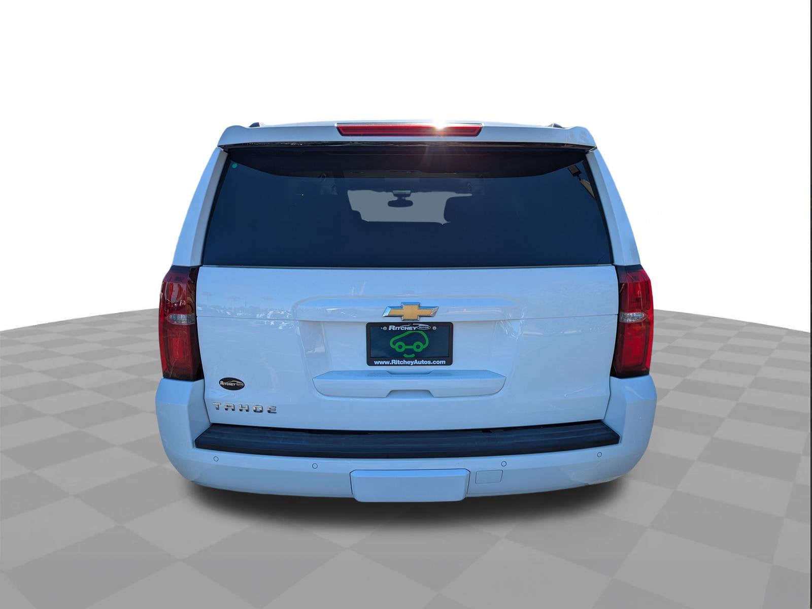 2016 Chevrolet Tahoe LS