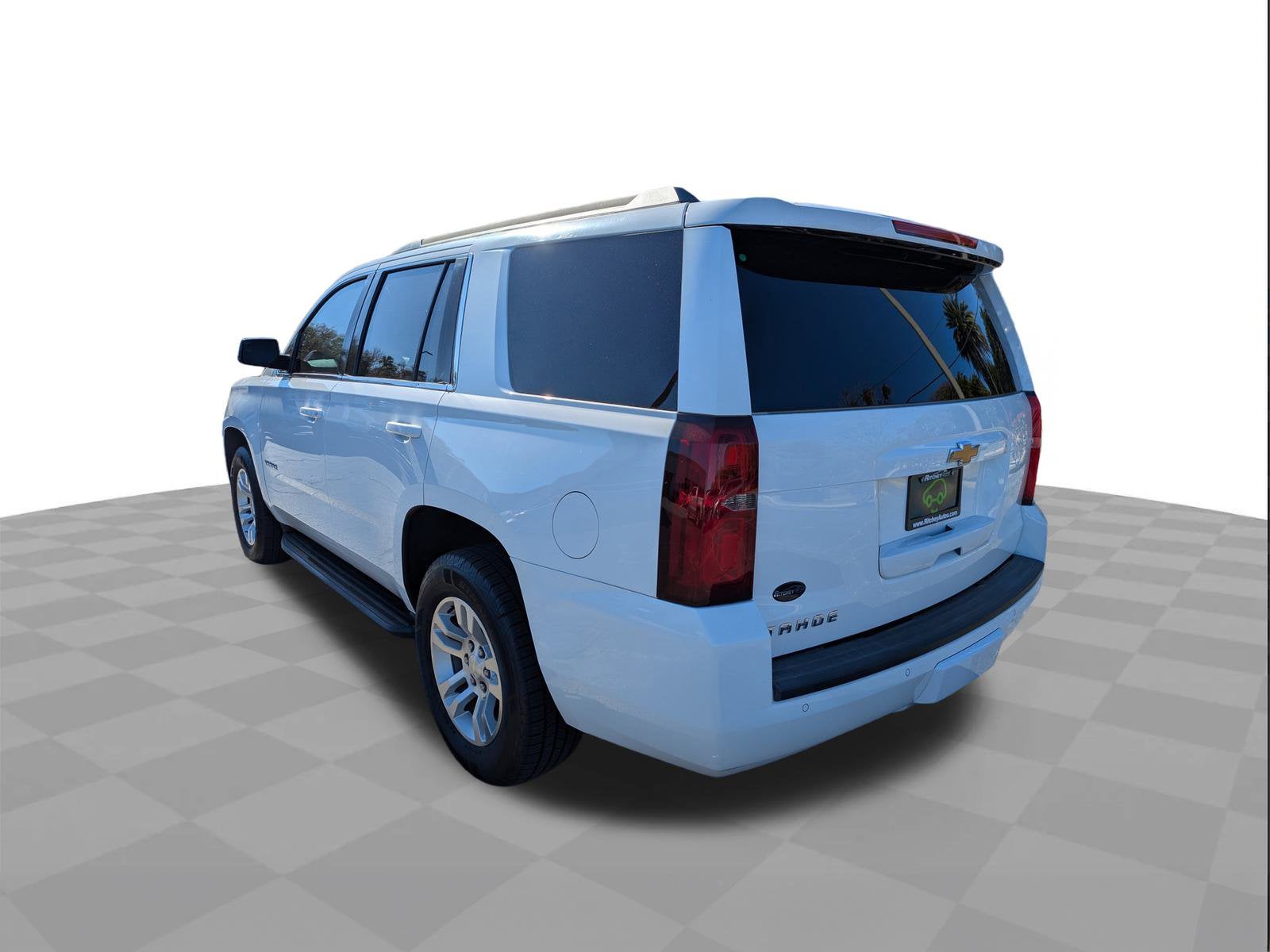 2016 Chevrolet Tahoe LS