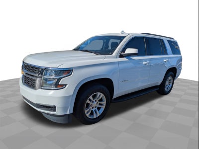 2016 Chevrolet Tahoe LS