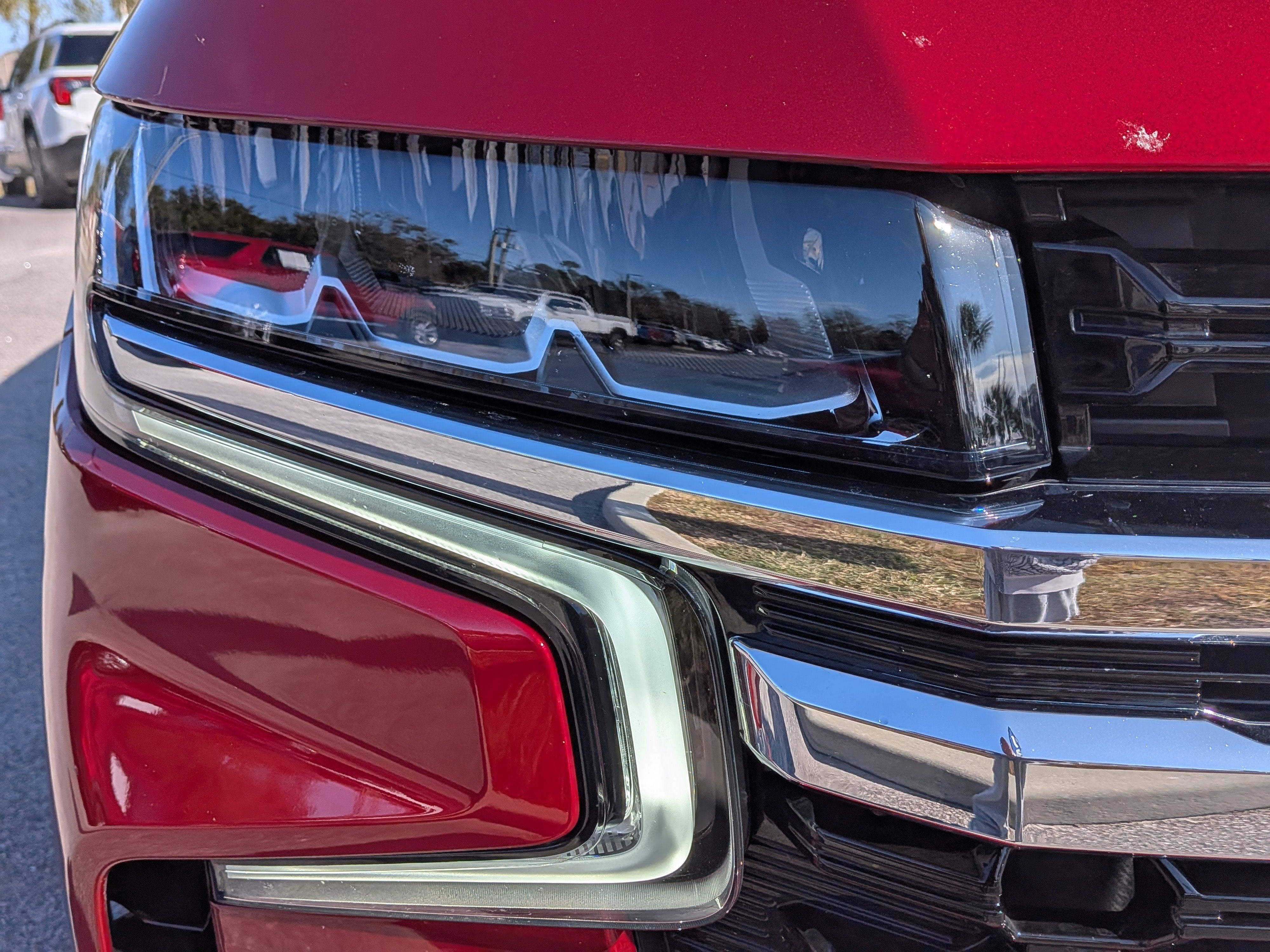 2021 Chevrolet Suburban LS