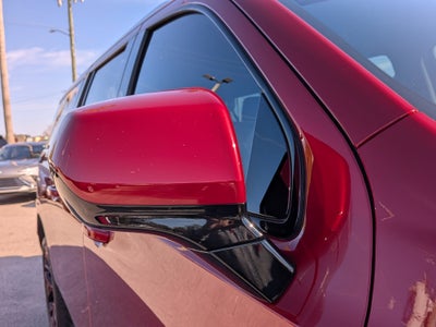 2021 Chevrolet Suburban LS