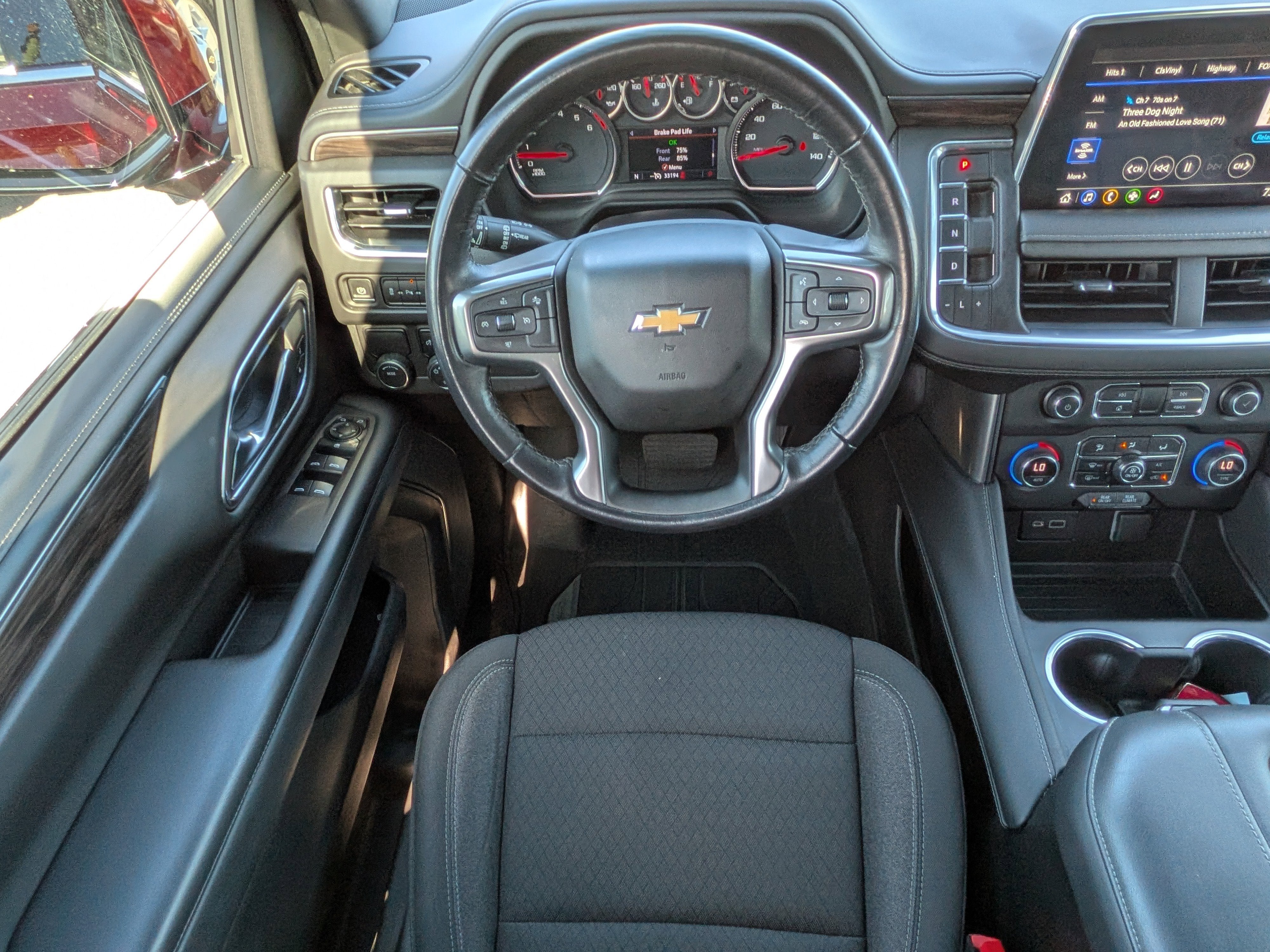 2021 Chevrolet Suburban LS