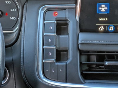 2021 Chevrolet Suburban LS