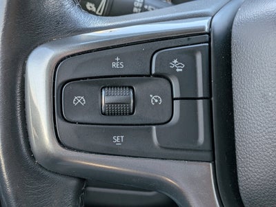 2021 Chevrolet Suburban LS