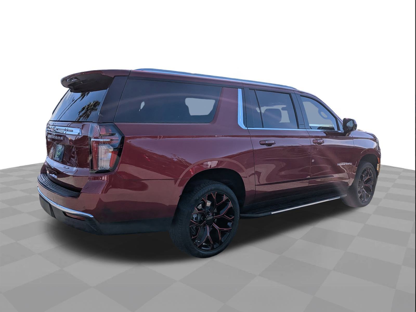 2021 Chevrolet Suburban LS