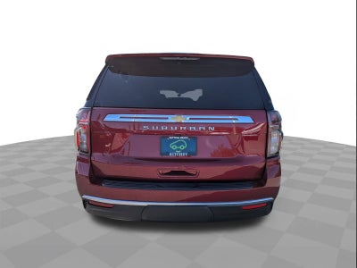 2021 Chevrolet Suburban LS