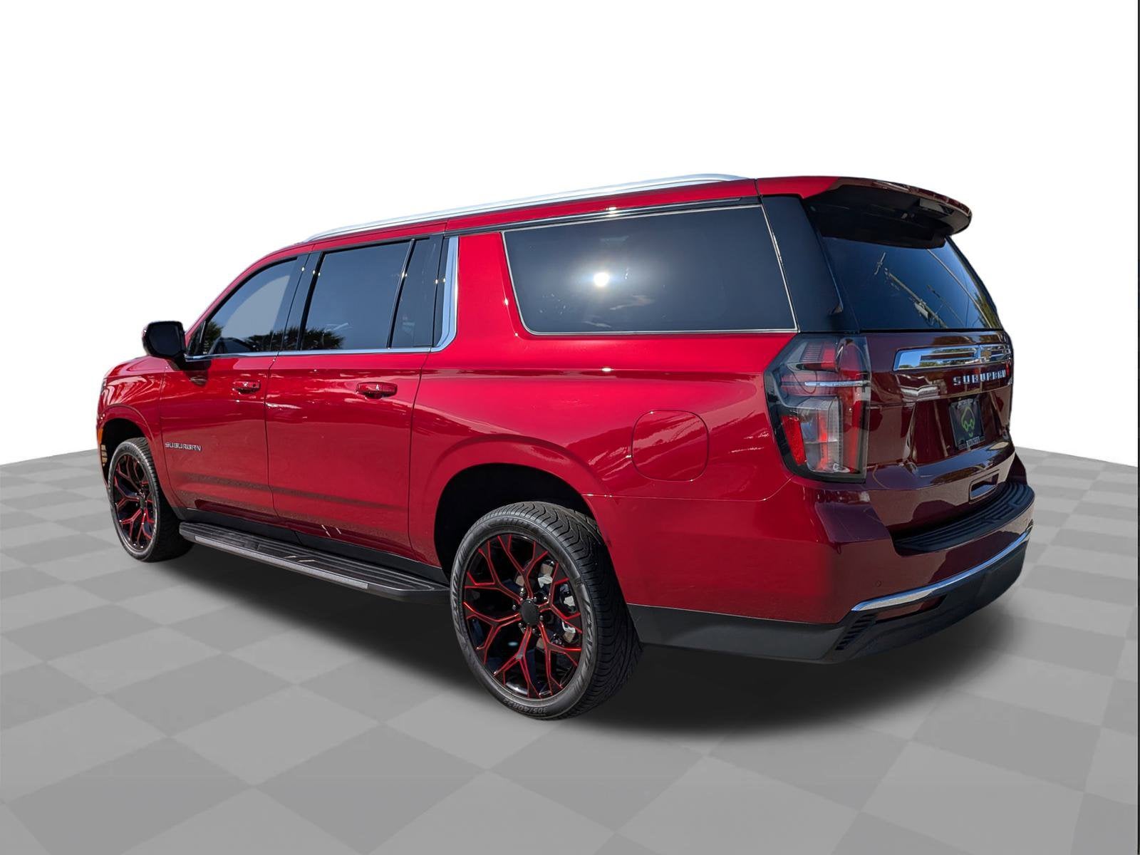2021 Chevrolet Suburban LS
