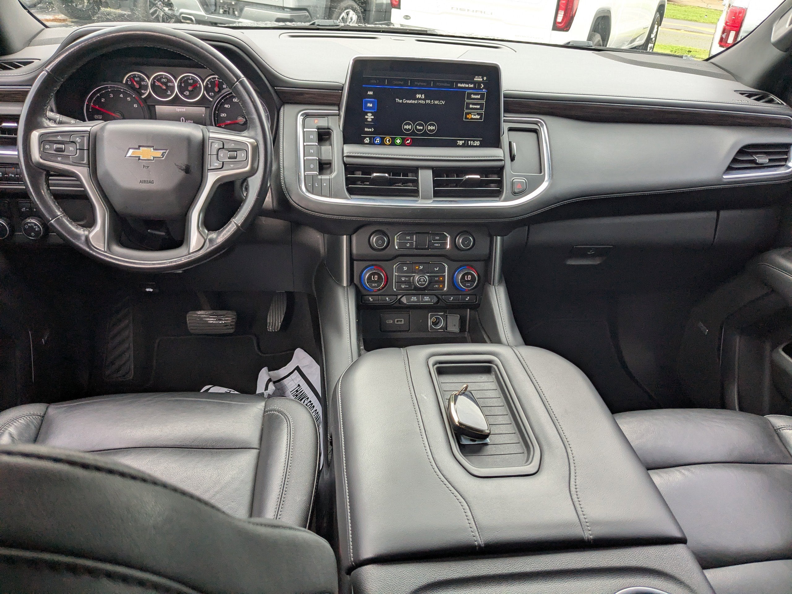 2021 Chevrolet Tahoe LT