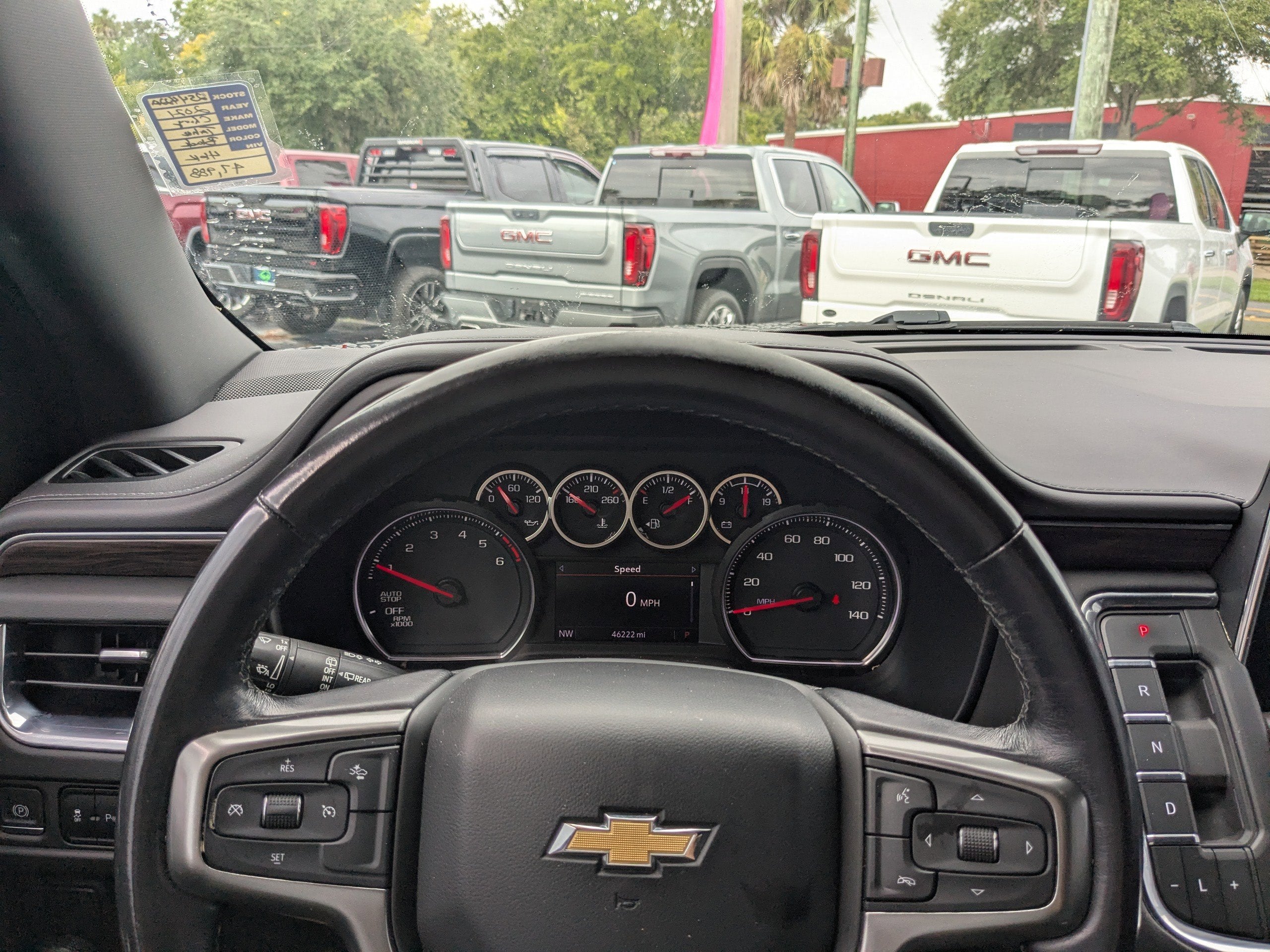 2021 Chevrolet Tahoe LT