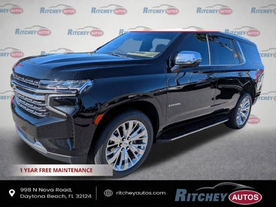 2021 Chevrolet Tahoe Premier