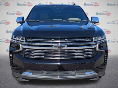 2021 Chevrolet Tahoe Premier