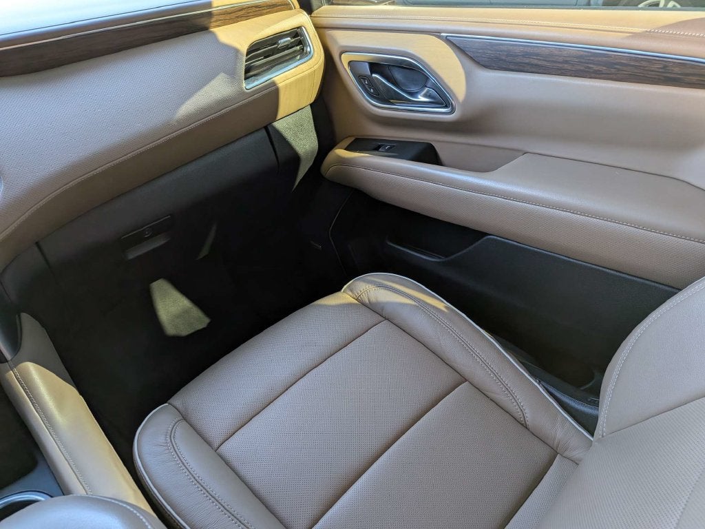 2021 Chevrolet Tahoe Premier