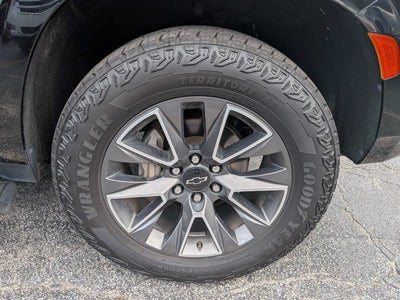 2023 Chevrolet Suburban Z71