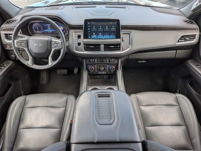 2023 Chevrolet Suburban Z71