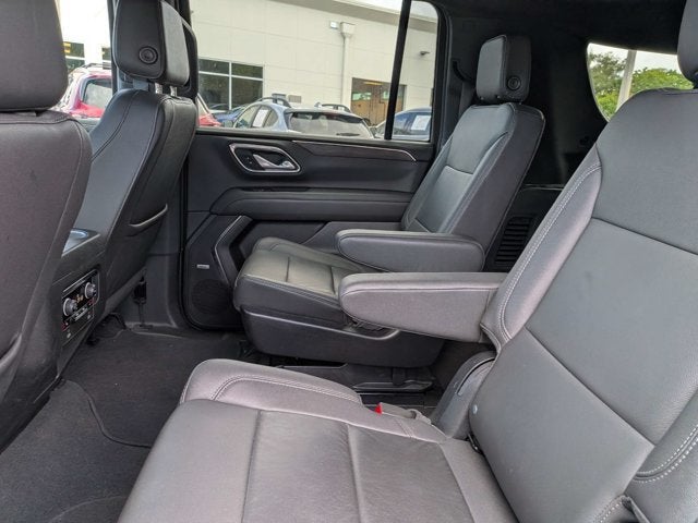 2023 Chevrolet Suburban Z71