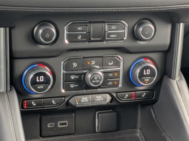 2023 Chevrolet Suburban Z71