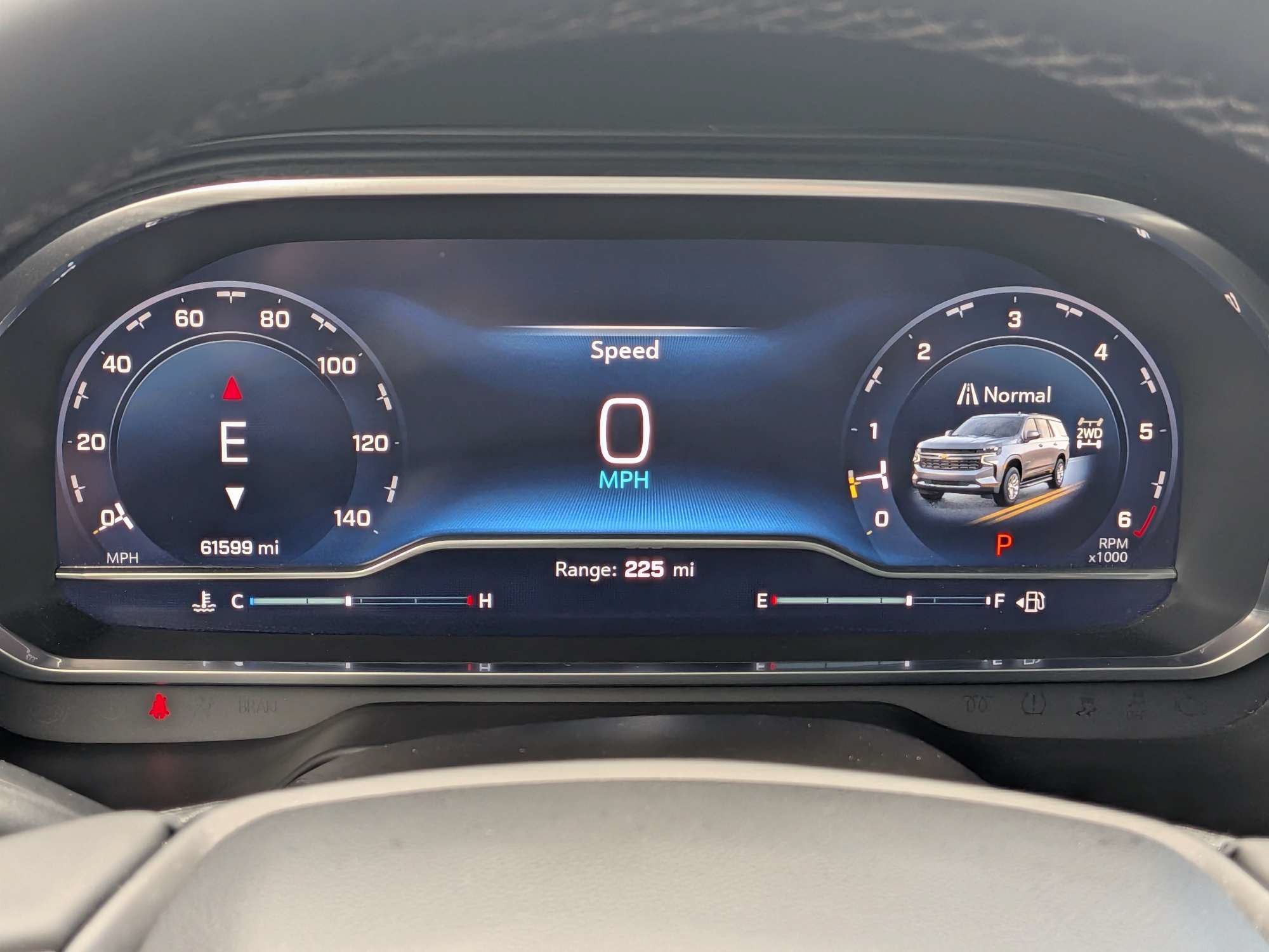 2023 Chevrolet Suburban Z71 - Photo 28