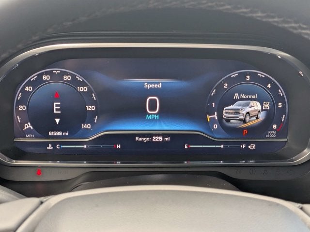 2023 Chevrolet Suburban Z71