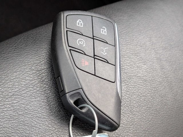 2023 Chevrolet Suburban Z71