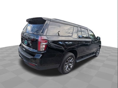 2023 Chevrolet Suburban Z71