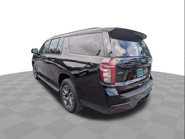 2023 Chevrolet Suburban Z71