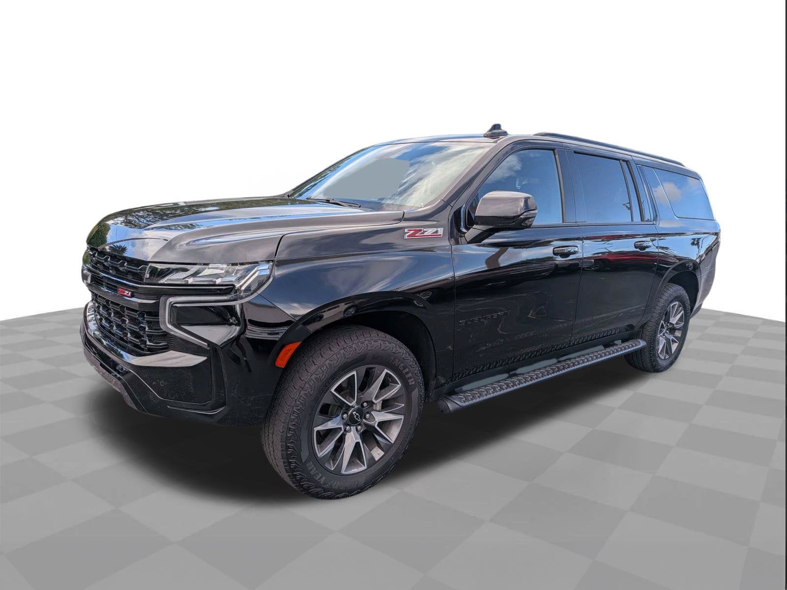 2023 Chevrolet Suburban Z71 - Photo 8
