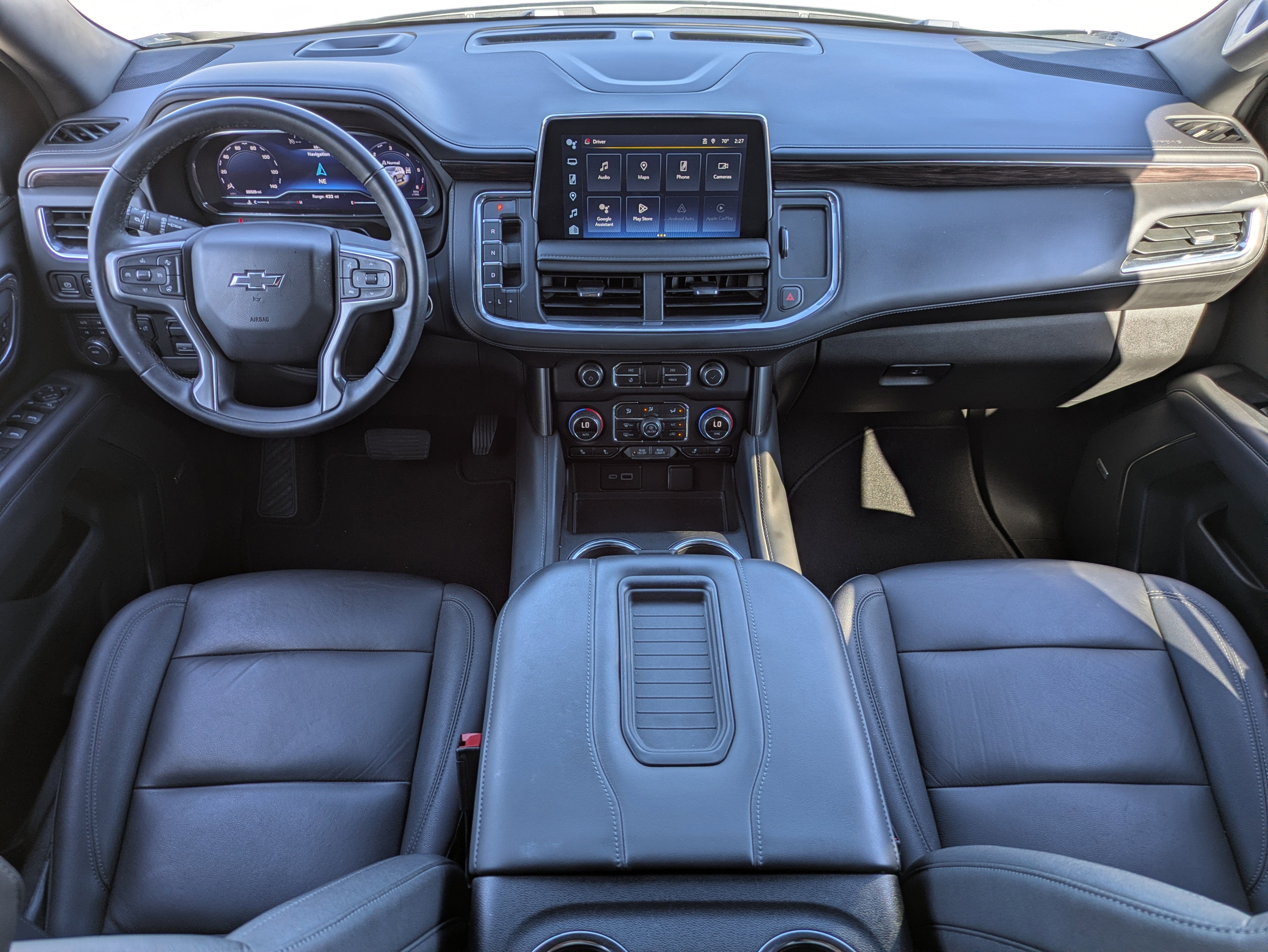 2023 Chevrolet Suburban Z71