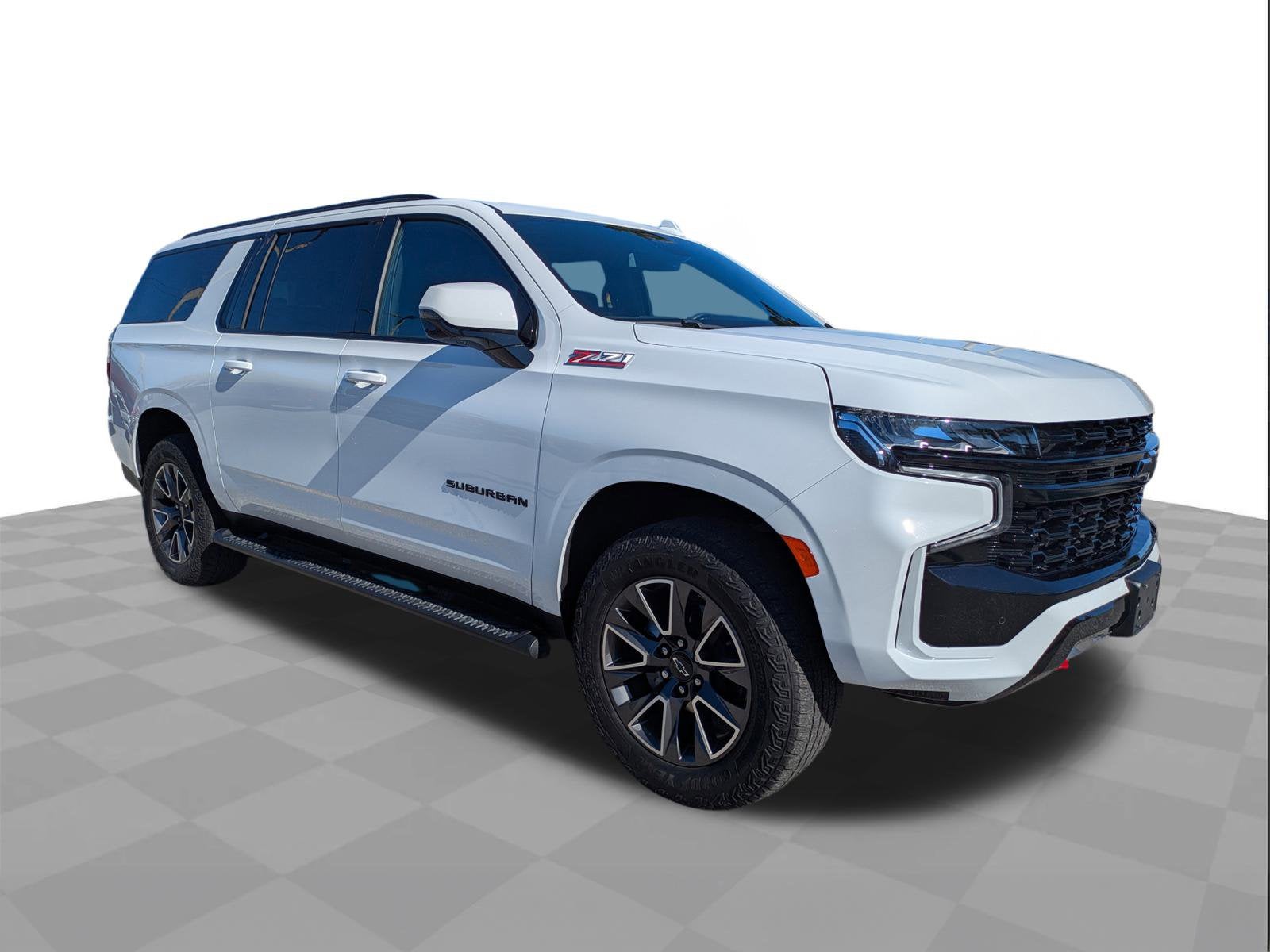 2023 Chevrolet Suburban Z71