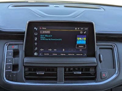 2023 Chevrolet Suburban Z71