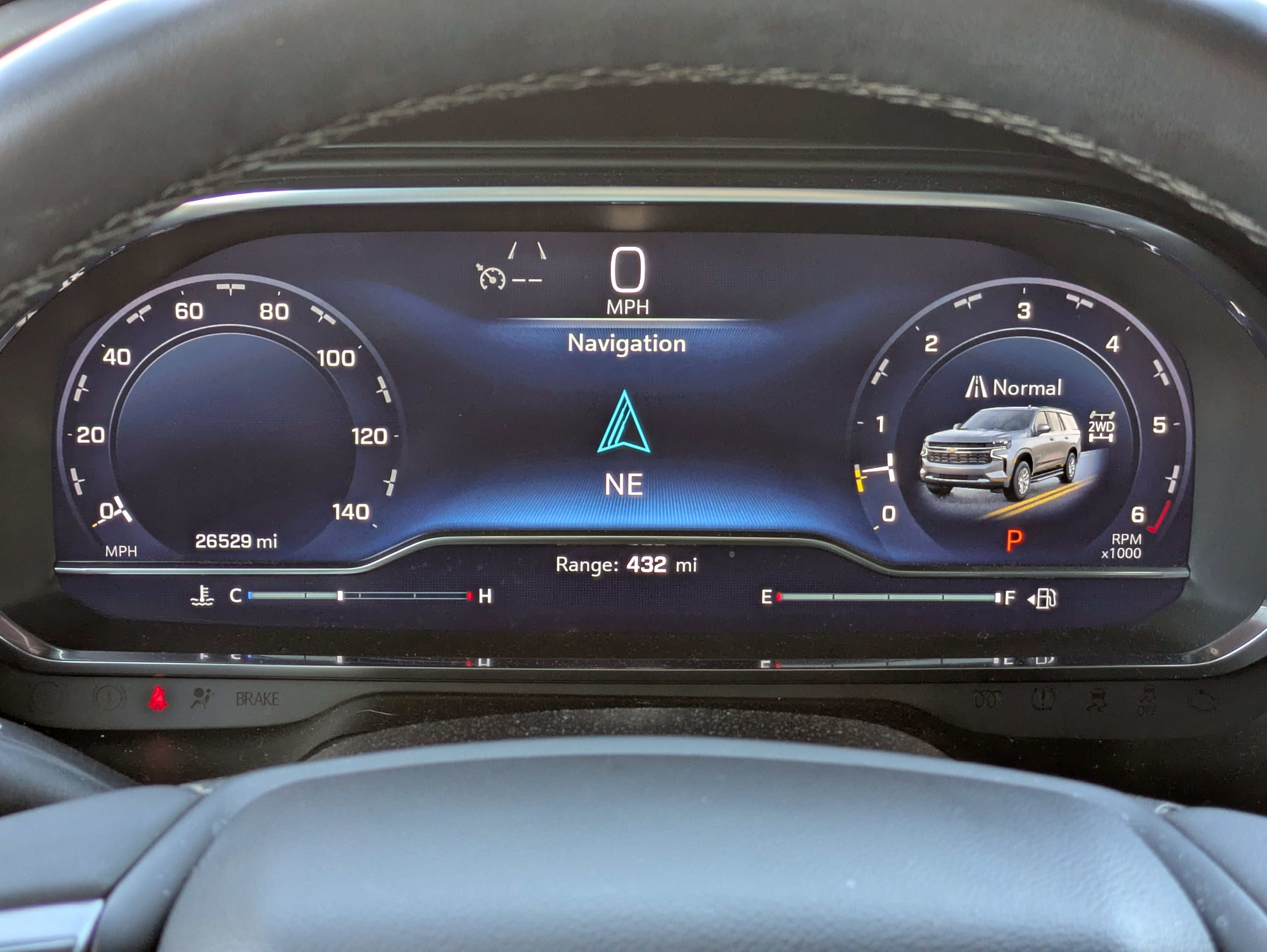 2023 Chevrolet Suburban Z71