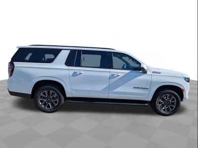 2023 Chevrolet Suburban Z71