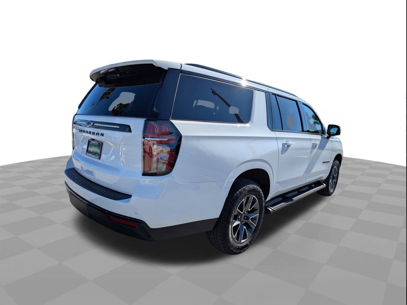 2023 Chevrolet Suburban Z71