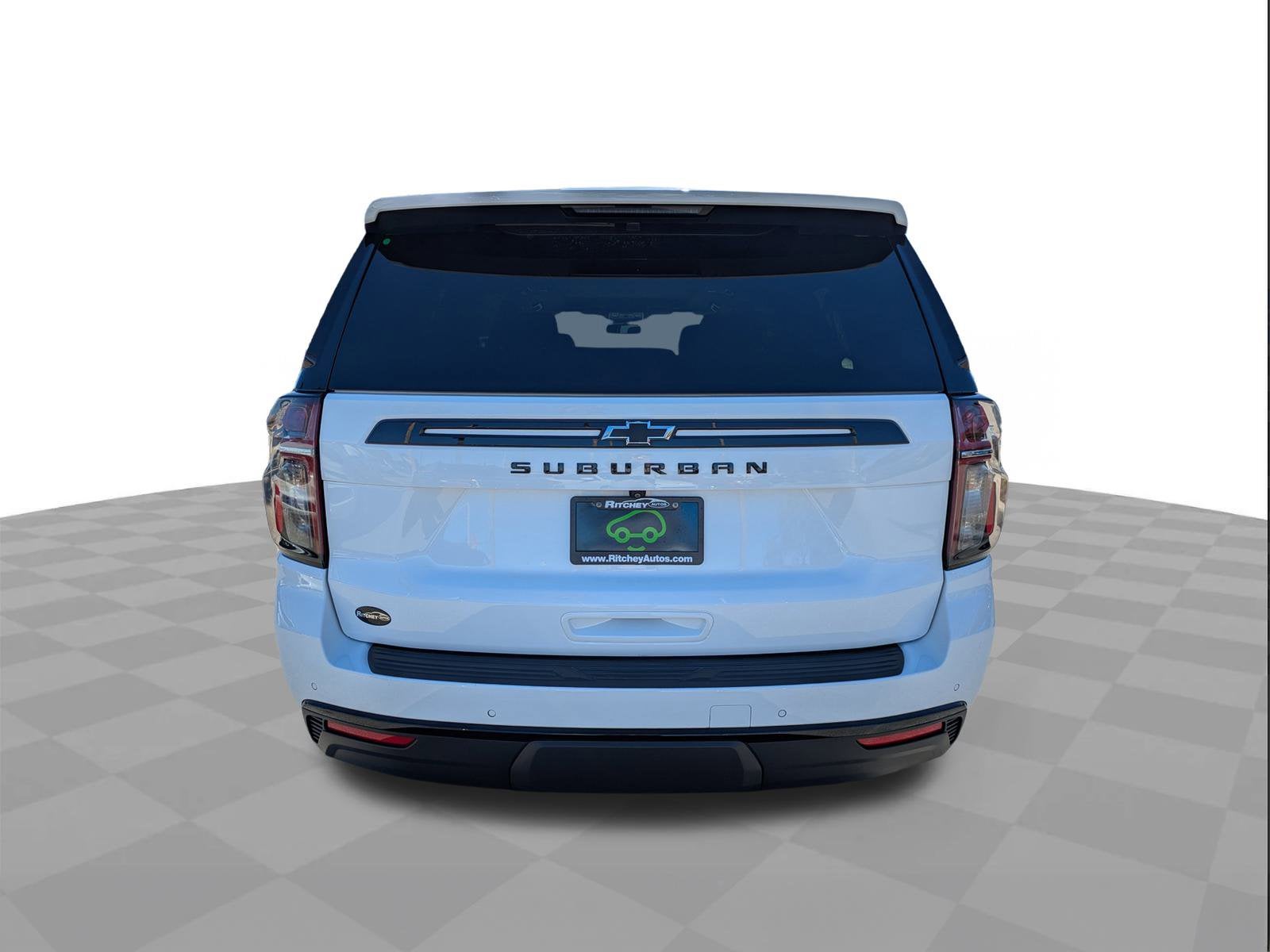 2023 Chevrolet Suburban Z71