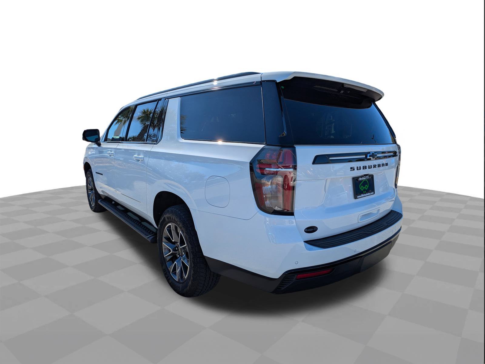 2023 Chevrolet Suburban Z71