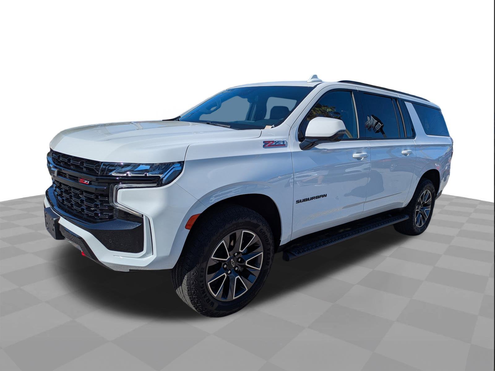 2023 Chevrolet Suburban Z71