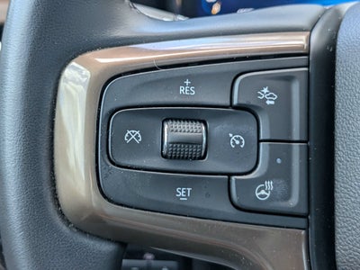 2023 Chevrolet Suburban High Country